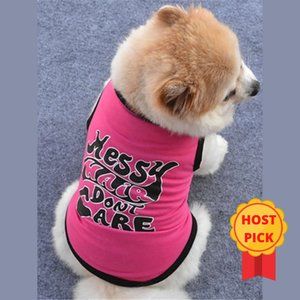 🔵 80% off 🔵 Messy Hair Pet Tee